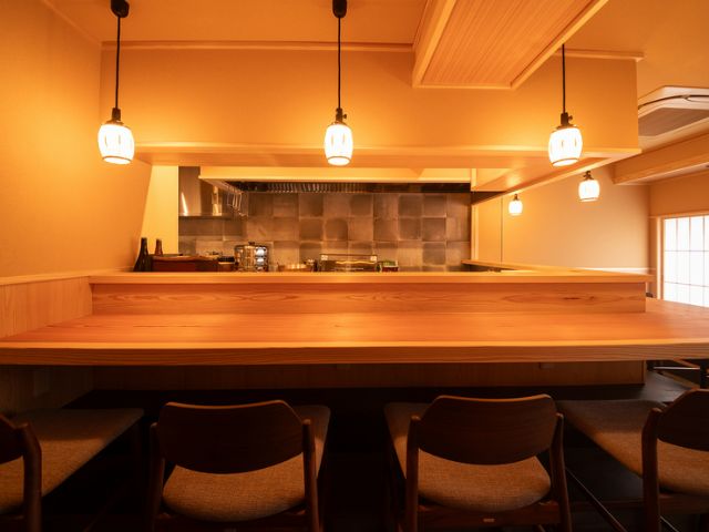 使用和牛的料理可以享受的銀座餐廳