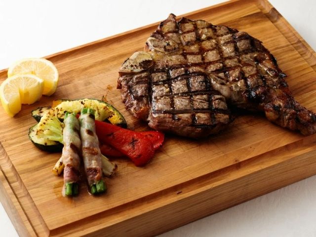 可以享用和牛料理的银座餐厅