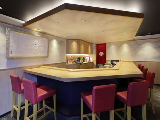 5.Ginza Sushi Inada