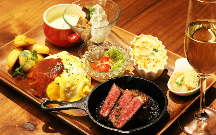 2.Joan（高速巴士線 益城交流道口／義式料理）