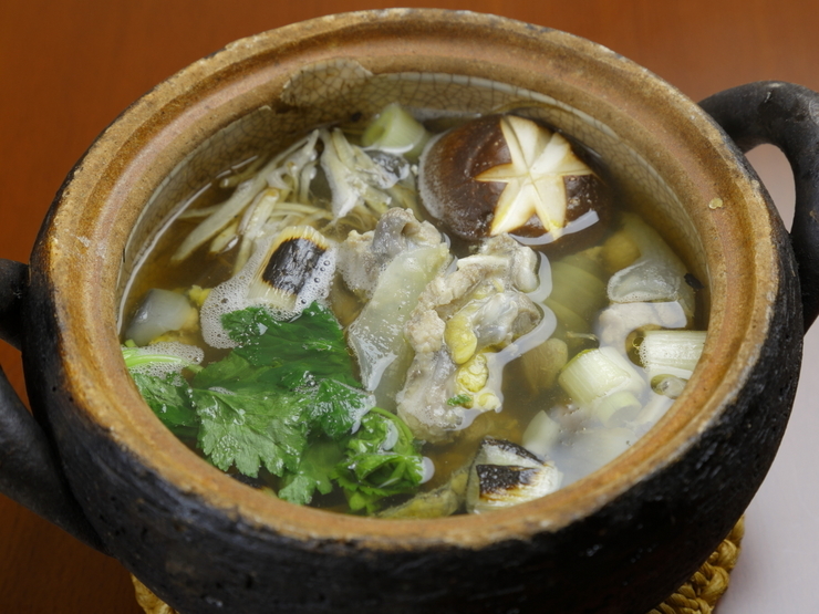 3.午砲台（花畑町／日式料理）