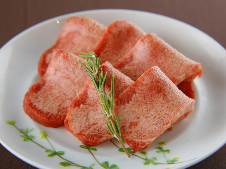 5.Aging Beef MIZUKI（辛島町／燒肉）