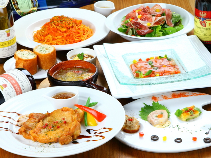 10.隱藏茶房 茶藏 熊本店（辛島町／居酒屋全般）