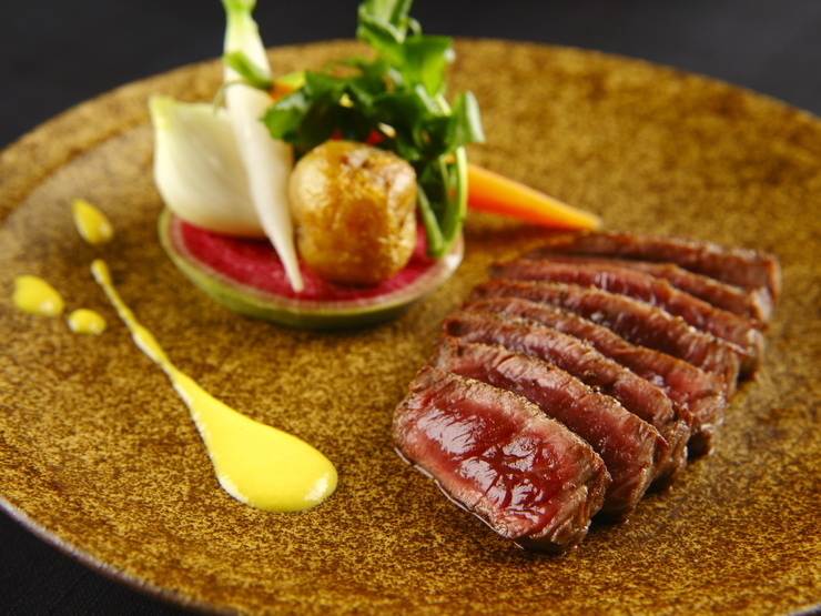 12.馬櫻（通町筋電停／創作和食）