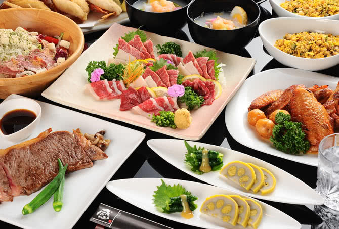 13.居酒屋 感（花畑／居酒屋全般）