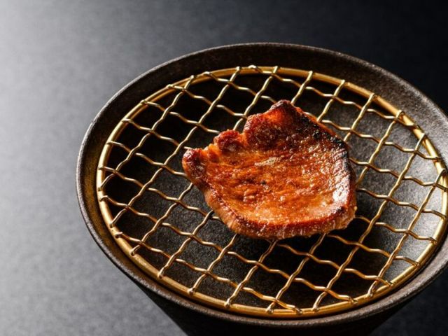 A restaurant in the Roppongi area where one can enjoy dishes made with Wagyu beef.