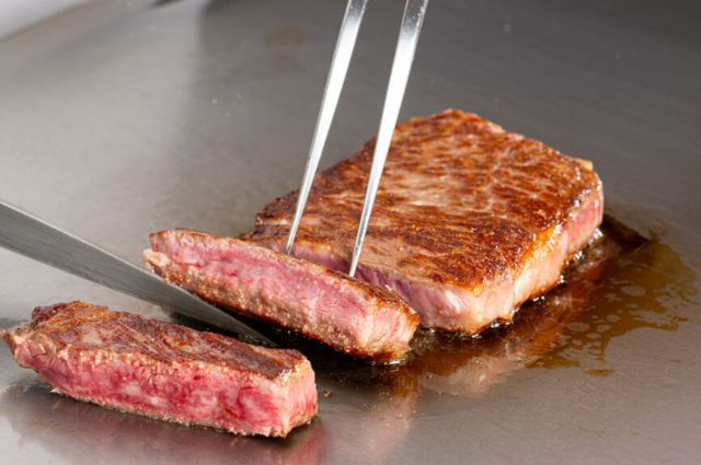 六本木區可以享用和牛料理的餐廳