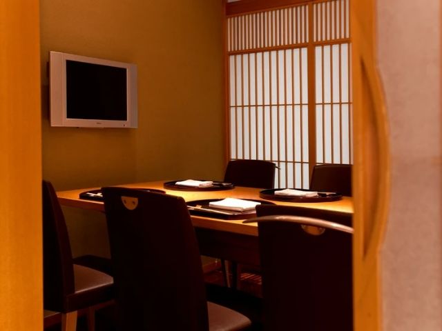 5. 日本料理　菱沼