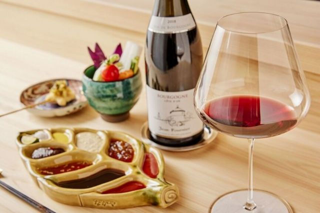 东京塔周边可以享受日本美食和葡萄酒的店