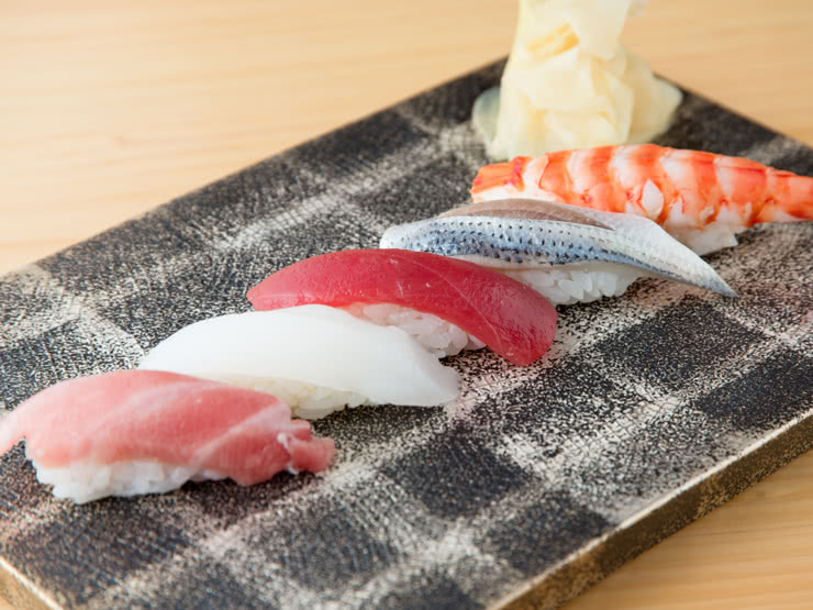 13. Sachi (Asakusa / Sushi)