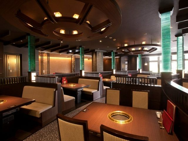3. The prestigious yakiniku restaurant, Tendon Gion Main Store