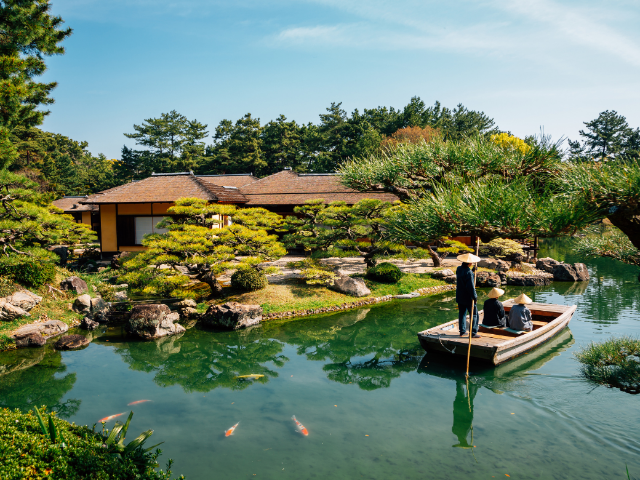 Not just udon! Here are 5 recommended delicious restaurants in Takamatsu, Kagawa.