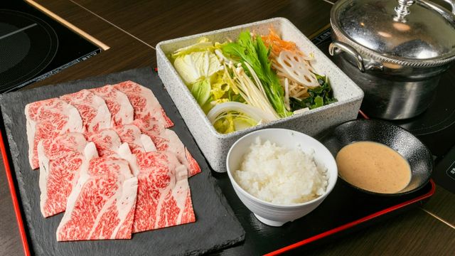 3. 샤부테이 마루 시모다이점
