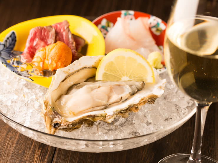 1.墨田酒吧 Vigor（東京晴空塔 / 日式、創意餐酒館）