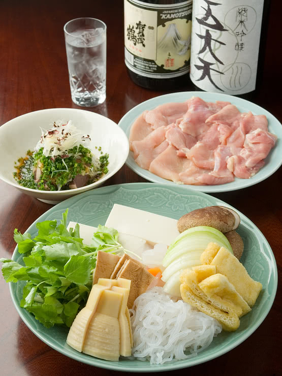 6.割烹Kariya（兩國 / 各種日式料理）