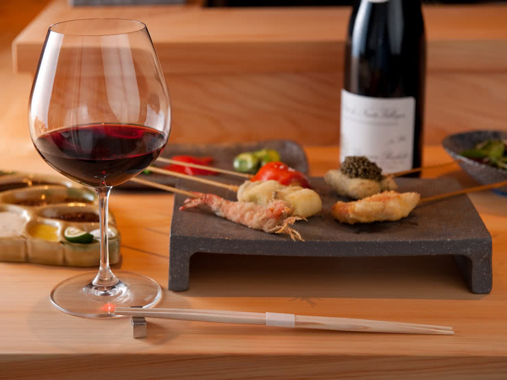 7.串炸　依知川（錦糸町 / 各式居酒屋料理）