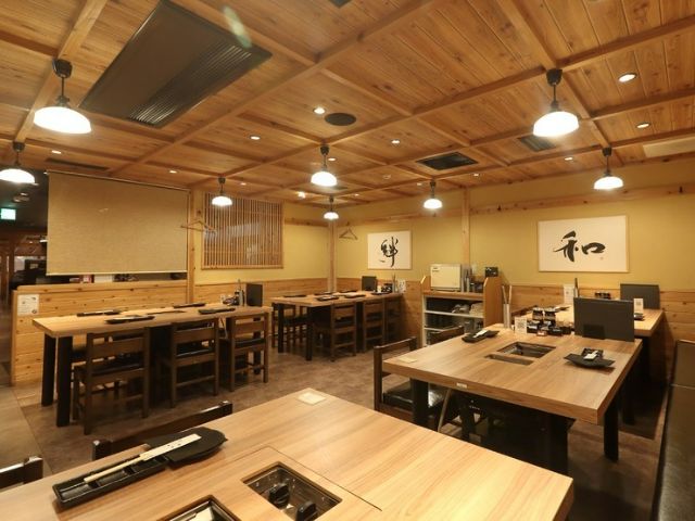 3. 烧肉七つ星 心斎桥筋店