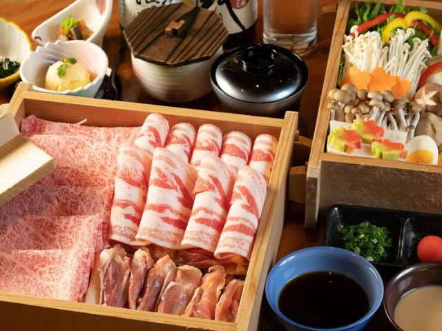 鹿兒島・天文館區域可以享受當地美味的五家餐廳