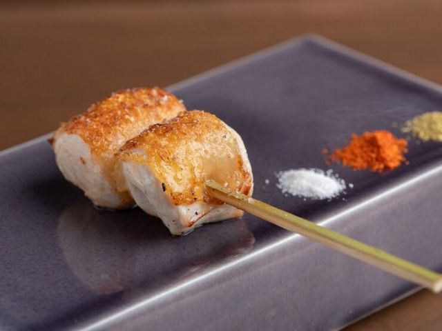 9. Yakitori Kagura