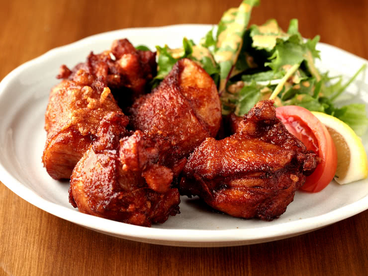 5.鐵板燒・居酒屋　Hanabayashi（和風居酒屋）