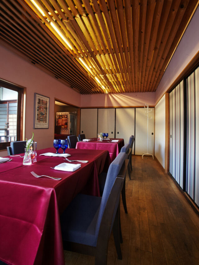 RISTORANTE Misato floor