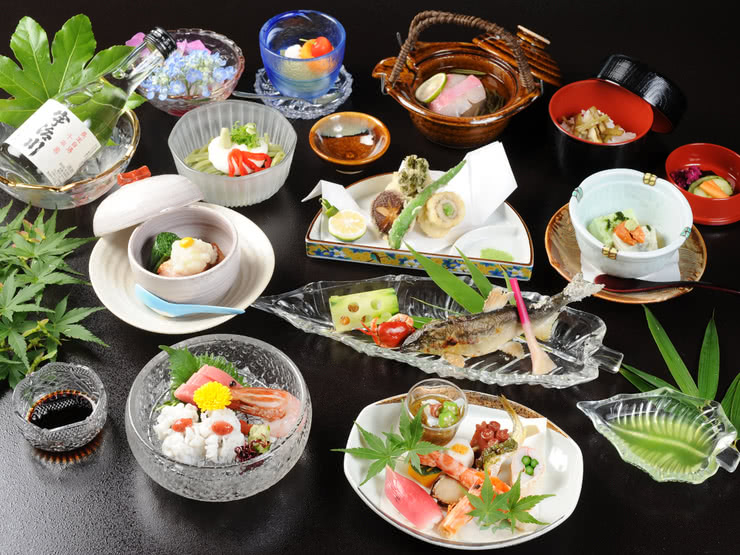 1.京料理 宇治川（宇治 / 和食全部）