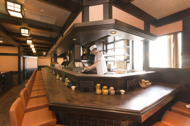 串之坊 京都站店 floor