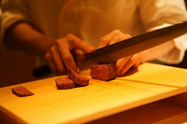 肉割烹Futago THE JUNEI HOTEL KYOTO cuisine