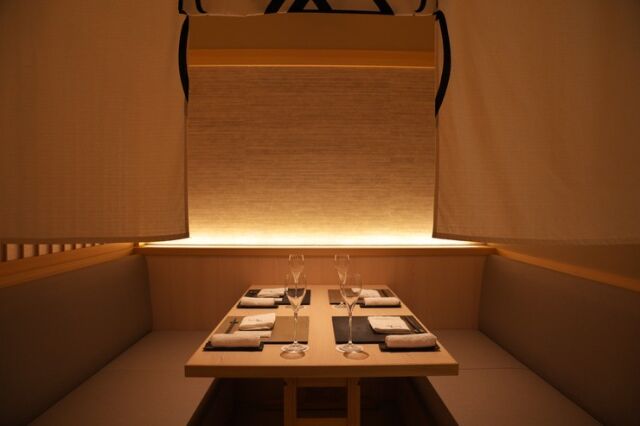 肉割烹Futago THE JUNEI HOTEL KYOTO floor