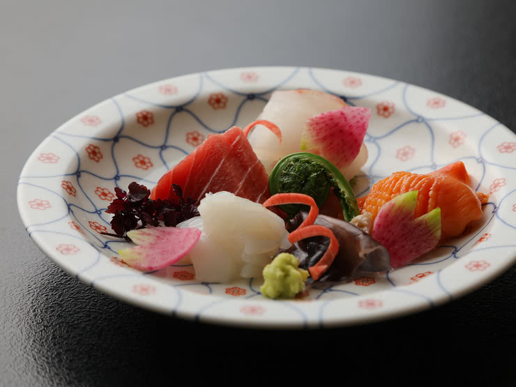 5.平等院表參道 竹林（宇治 / 日本料理・懷石）