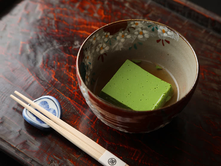 6.京・宇治 抹茶料理 辰巳屋（宇治 / 日本料理・懷石）