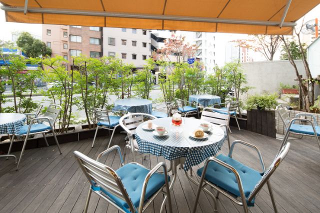 5. Tengenji Cafe
