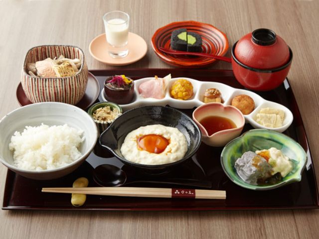 Yuba Cuisine Higashiyama Yuzu