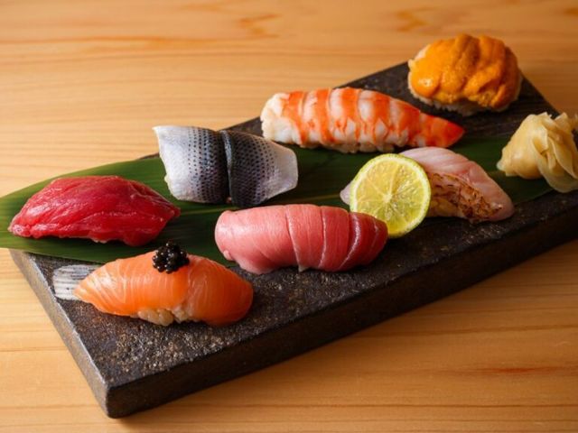4. Sushi Shinkai