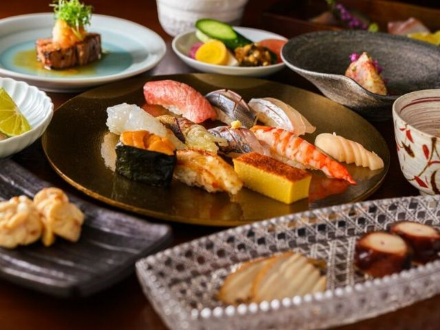 7. Sushi Tenkawa