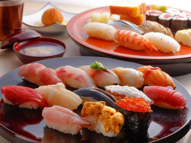 1. Nidaime Sushi Katsurada Ebisu & Daikanyama Branch