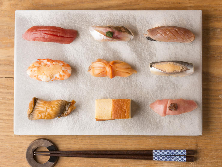 20 Must-Visit Sushi Restaurants in Tokyo