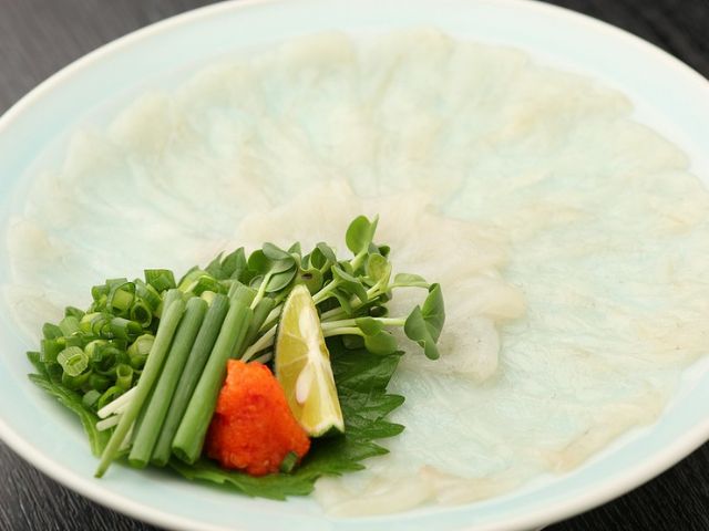 河豚料理 德福 锦店