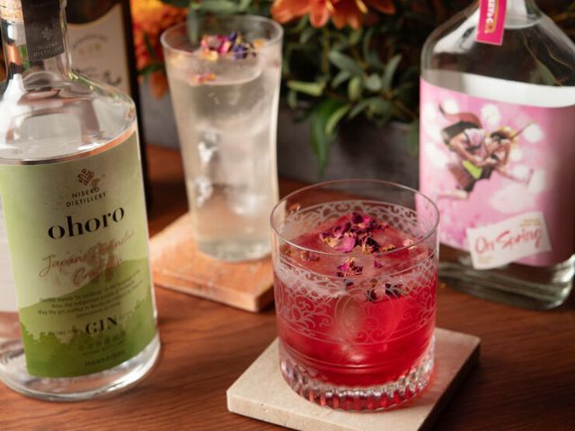 Tori no Koku Bar Time to Drink