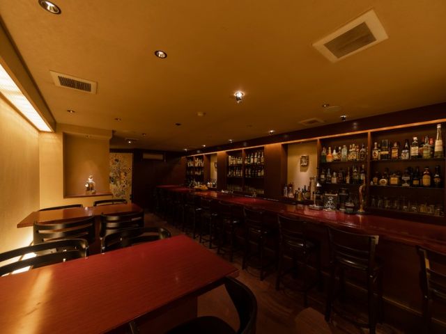 5 Recommended Bars and Standing Bars to Enjoy Kyoto's Nightlife