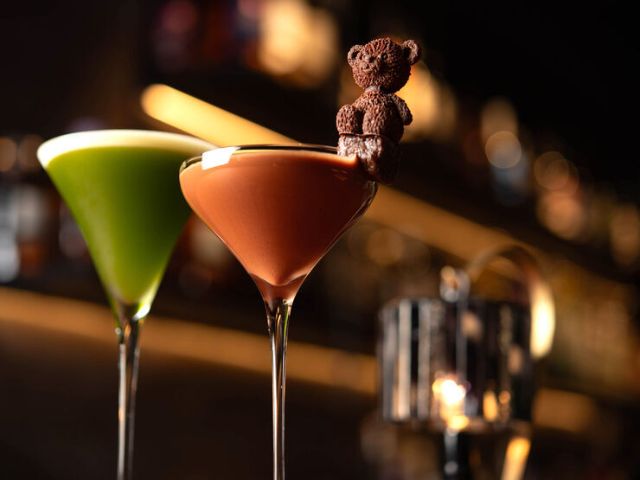 享受京都的夜晚酒吧，站立式酒吧5選