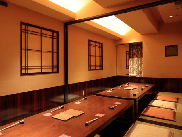 寿司　HASEGAWA　西麻布店 floor