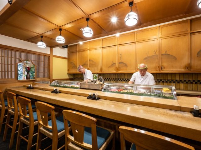 東京必吃的20間壽司店