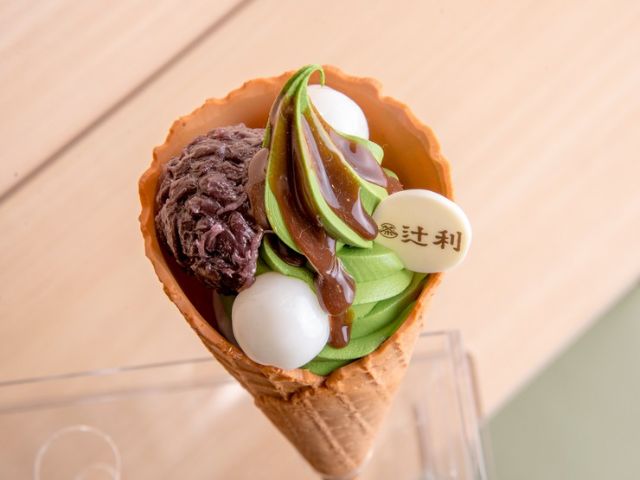 Tsujiri Cafe