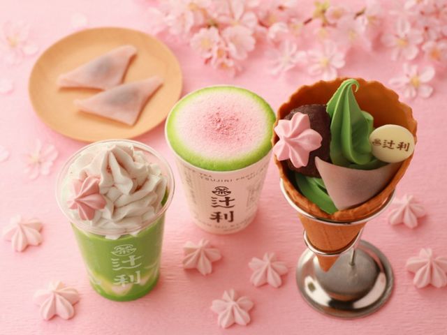 在京都享受甜食和餐后甜点——5家精选咖啡馆