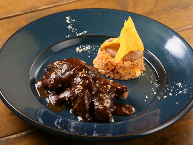 Authentic Mexican Cuisine ViVA LA ViDA