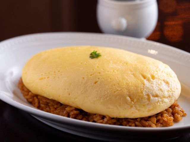Cafe Au Bacanal