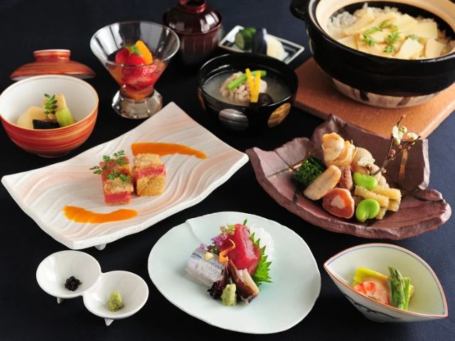 Japanese Cuisine Yamafuji