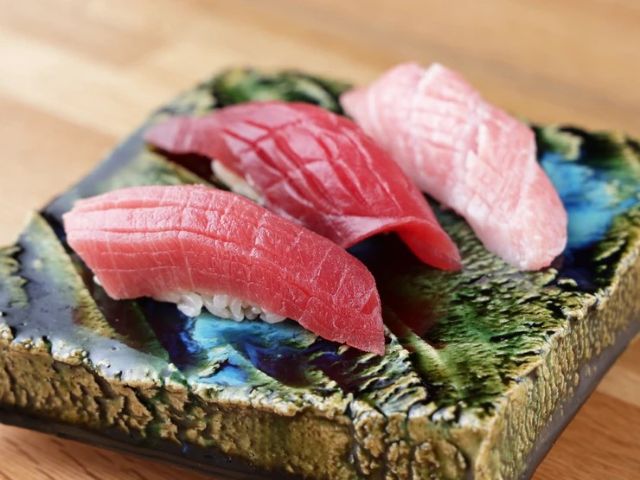 おすしあわせ　鮨ほり川