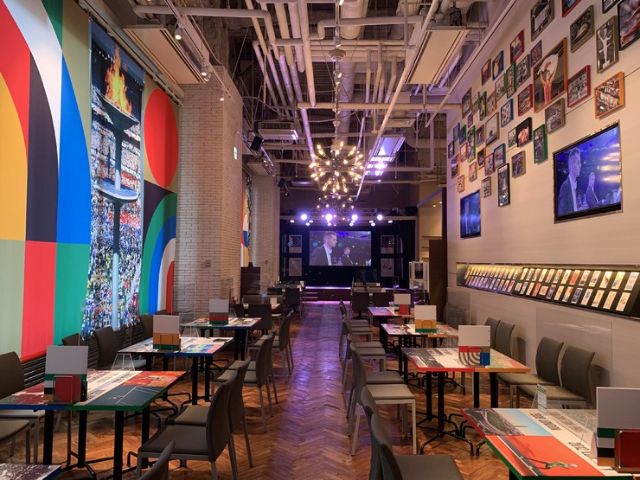 10 Recommended Restaurants Around Tokyo Station Where Lunch Is Also Available